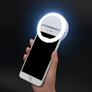 LED Selfie Ring Light