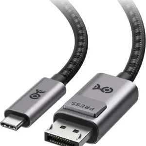Premium Braided USB-C Cable