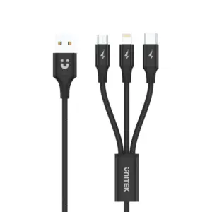 3-in-1 Multi Charging Cable