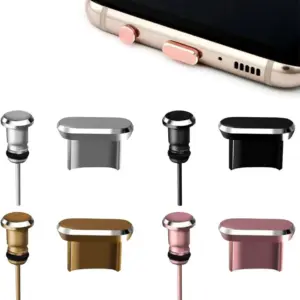 Anti-Dust Plug Set