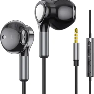 Wired Handsfree Earphones